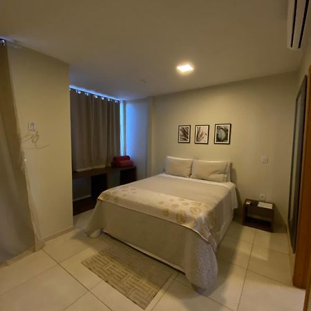 Delu Residences Алту-Параизу-ди-Гояс Экстерьер фото